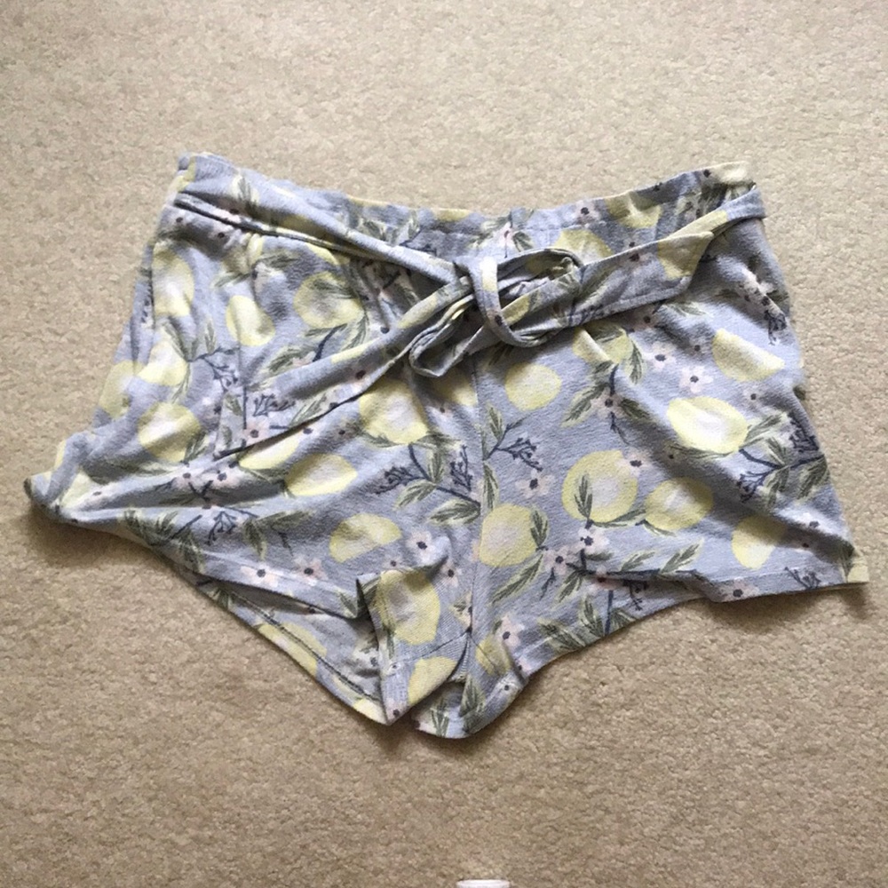Jaclyn Intimates Lounge Shorts